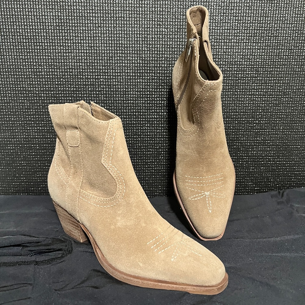 The Dolce Vita Silma Western Bootie